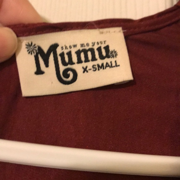 Show Me Your Mumu Romper Size XS - Picture 2 of 2